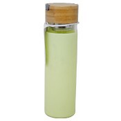 Wholesale - 18.5oz LT. GREEN BAMBOO LID INFUSION & TEA BOTTLE C/P 36, UPC: 193242171802